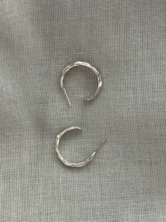 Silvie Molten Hoops